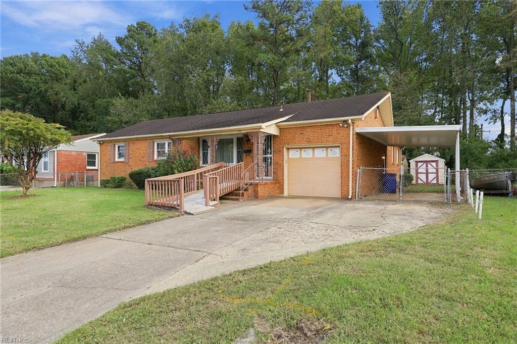 Photo of 901 Taft Drive, Portsmouth, VA 23701 (MLS # 10658230)