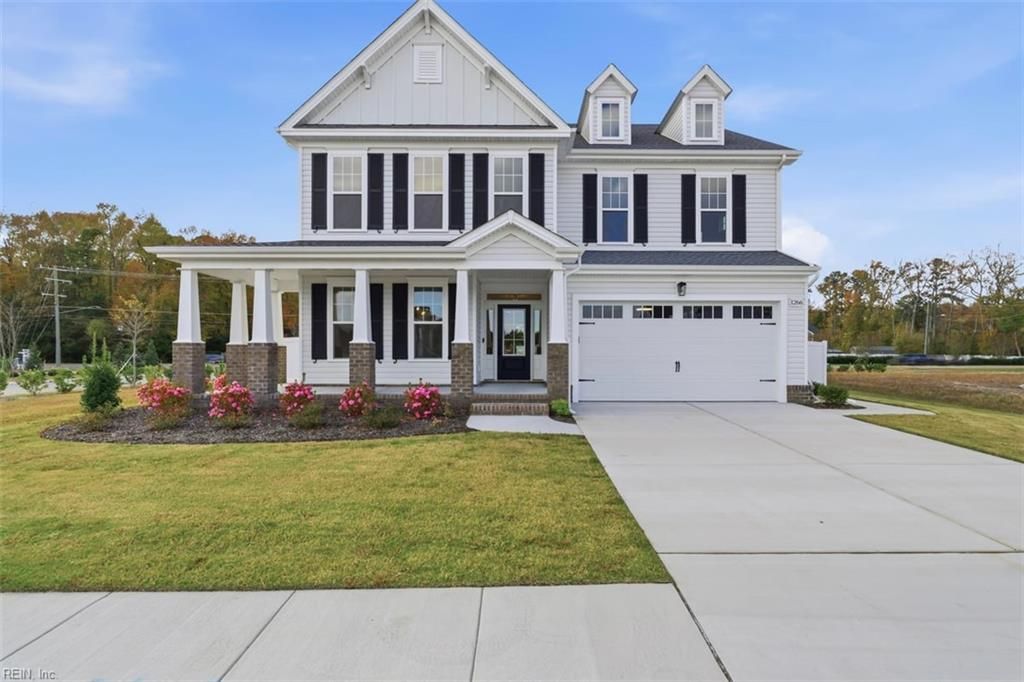 Photo of 1266 Sebastian Court, Chesapeake, VA 23322 (MLS # 10623462)