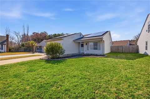 Photo of 1617 Rechter Court, Virginia Beach, VA 23454 (MLS # 10623829)