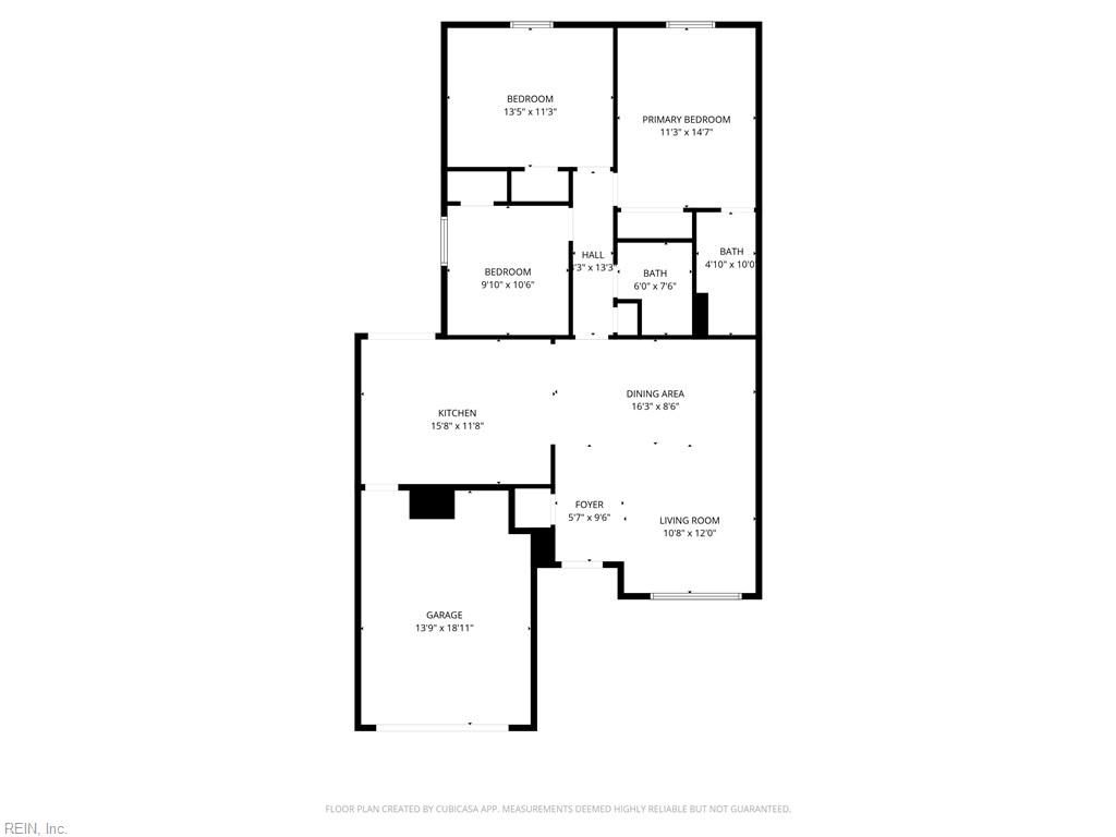 Photo of 1617 Rechter Court, Virginia Beach, VA 23454 (MLS # 10623829)