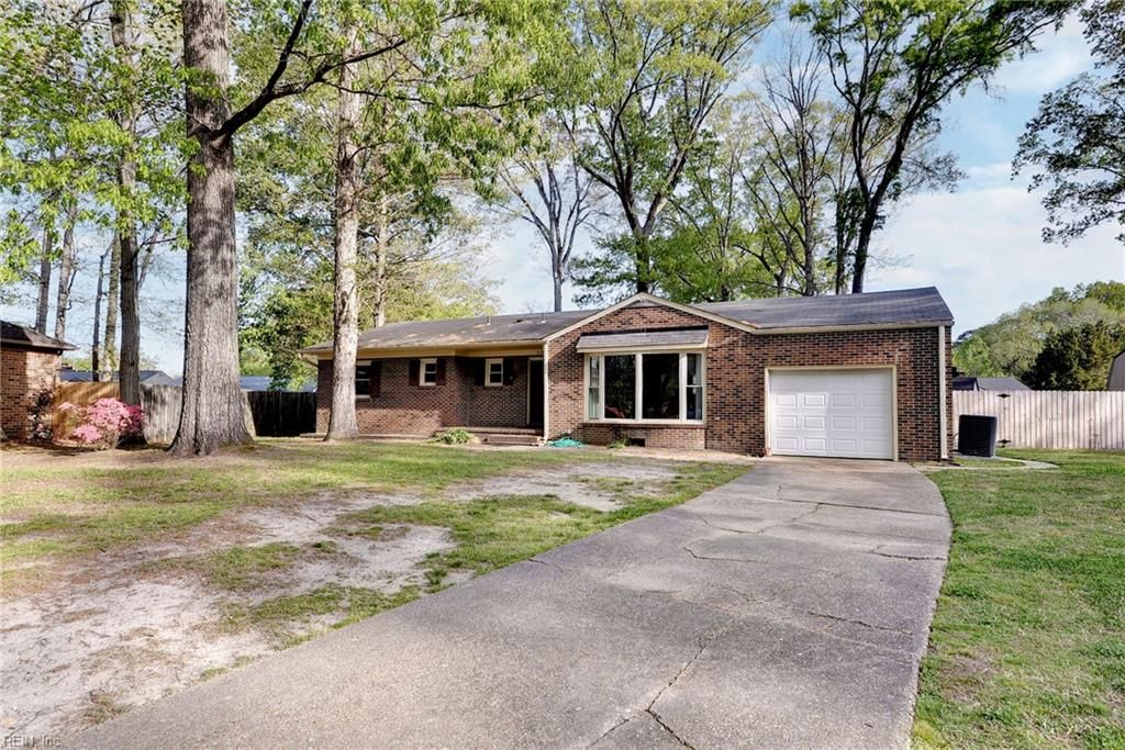 Photo of 231 Shadywood Drive, Newport News, VA 23602 (MLS # 10629559)