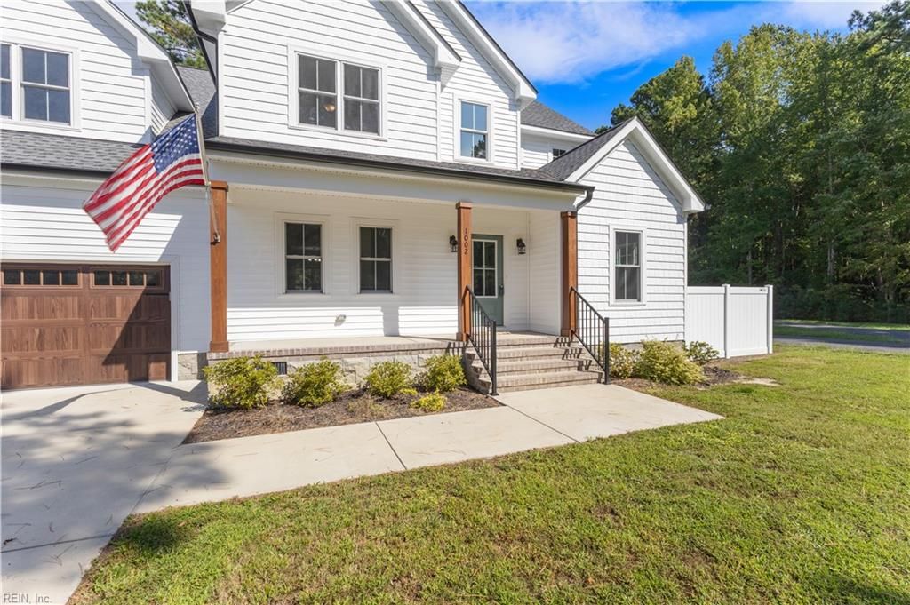 Photo of 1002 Waterview Rd Rd, Yorktown, VA 23692 (MLS # 10611983)