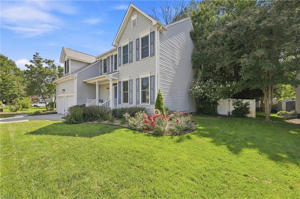 Photo of 305 Sherwood Forest Road, Chesapeake, VA 23322 (MLS # 10650341)