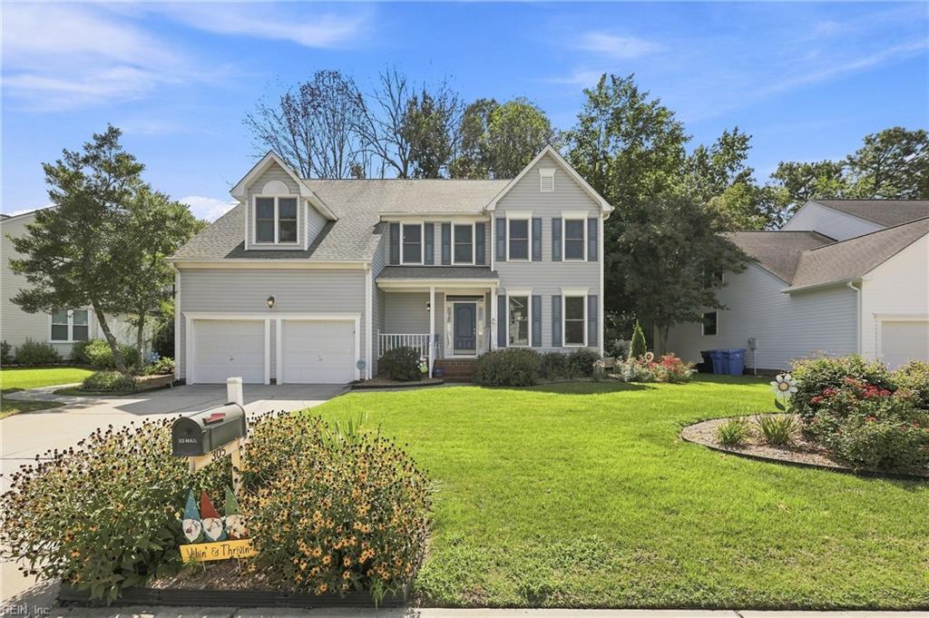 Photo of 305 Sherwood Forest Road, Chesapeake, VA 23322 (MLS # 10650341)