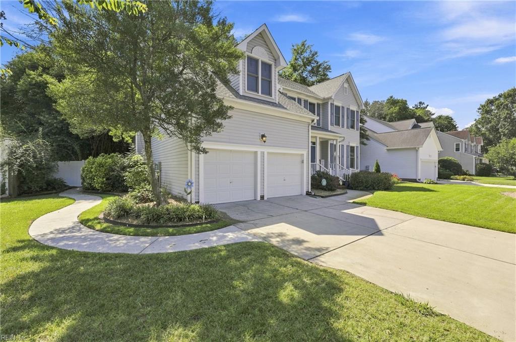 Photo of 305 Sherwood Forest Road, Chesapeake, VA 23322 (MLS # 10650341)