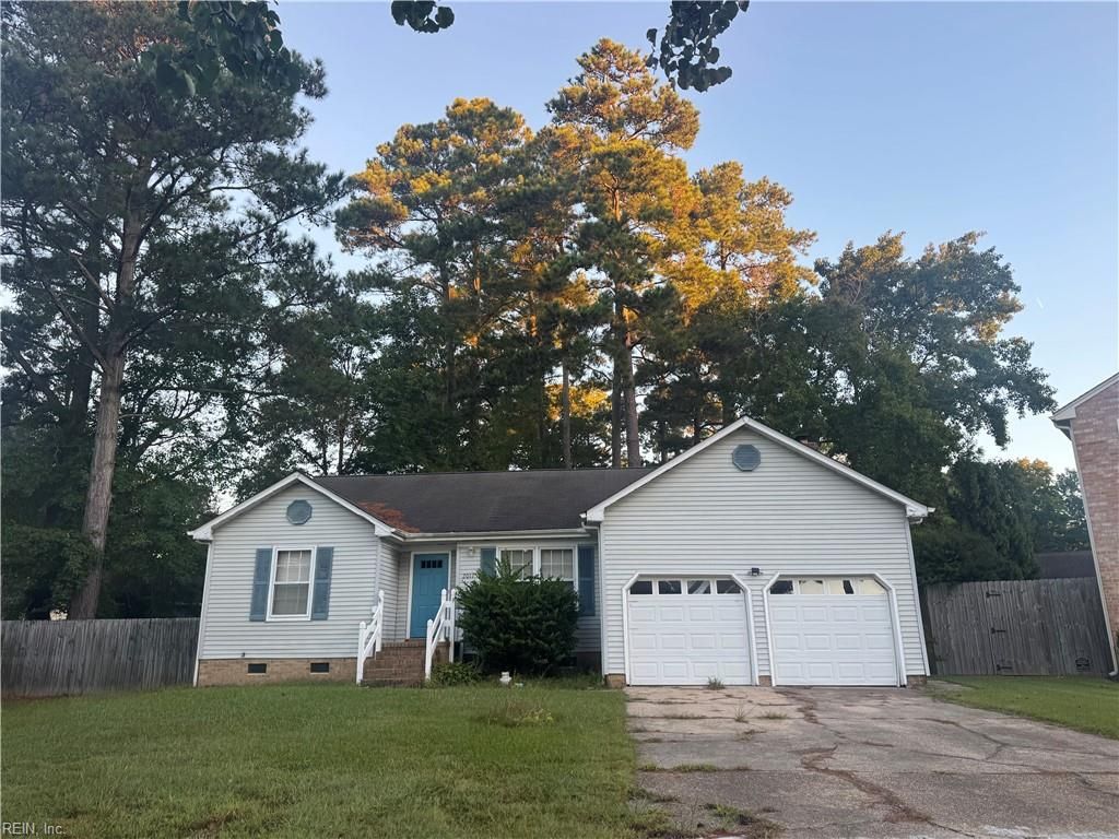 Photo of 2017 Hillsboro Court, Virginia Beach, VA 23456 (MLS # 10608770)