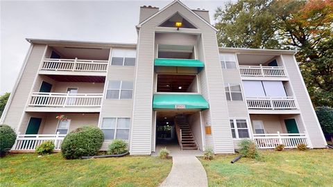 Photo of 3955 Palomino Drive #303, Newport News, VA 23606 (MLS # 10608301)