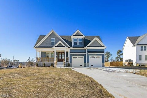 Photo of Lot 14 Riverpoint Trail, Carrollton, VA 23314 (MLS # 10651533)