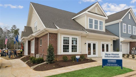 Photo of 1324 Treviso Bay, Williamsburg, VA 23188 (MLS # 10656473)