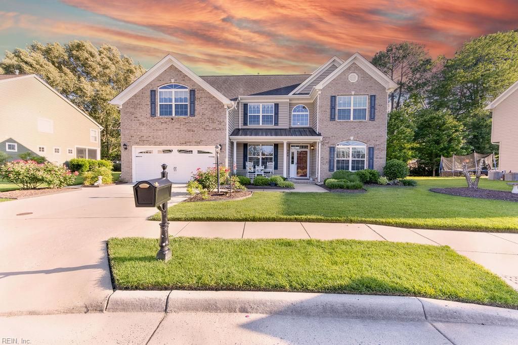 Photo of 509 Hanbury Road W, Chesapeake, VA 23322 (MLS # 10612033)