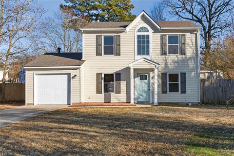 Photo of 706 Lateen Court, Newport News, VA 23608 (MLS # 10619788)