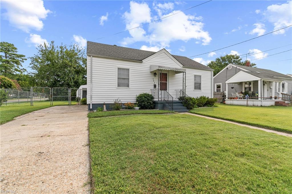 342 Darby Avenue, Hampton, VA, 23663