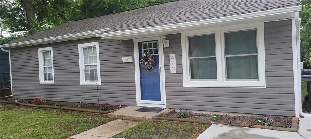 Photo of 470 Cedar Drive, Hampton, VA 23669 (MLS # 10632749)