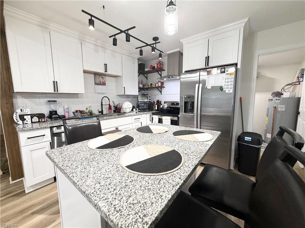 Photo of 470 Cedar Drive, Hampton, VA 23669 (MLS # 10632749)