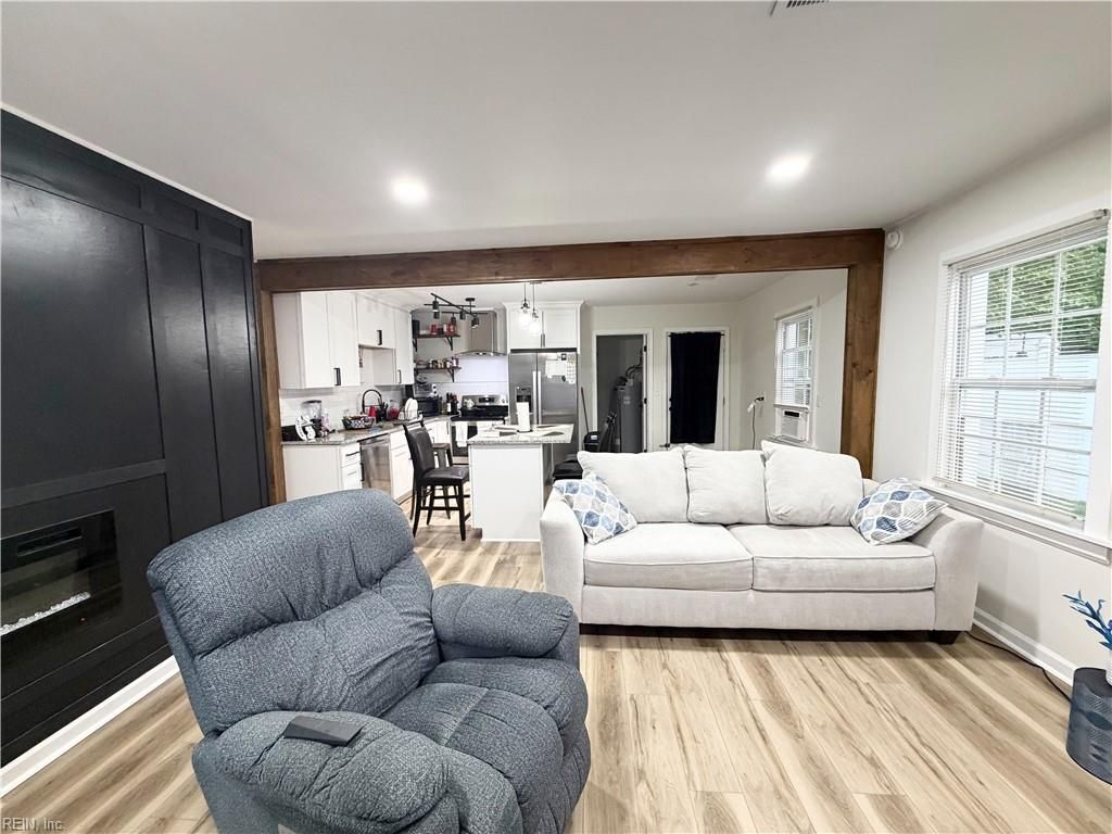 Photo of 470 Cedar Drive, Hampton, VA 23669 (MLS # 10632749)