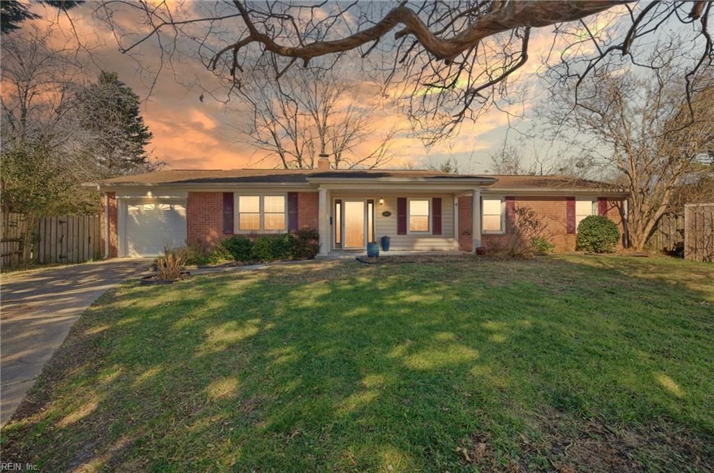 Photo of 3852 Charter Oak Road, Virginia Beach, VA 23452 (MLS # 10617072)