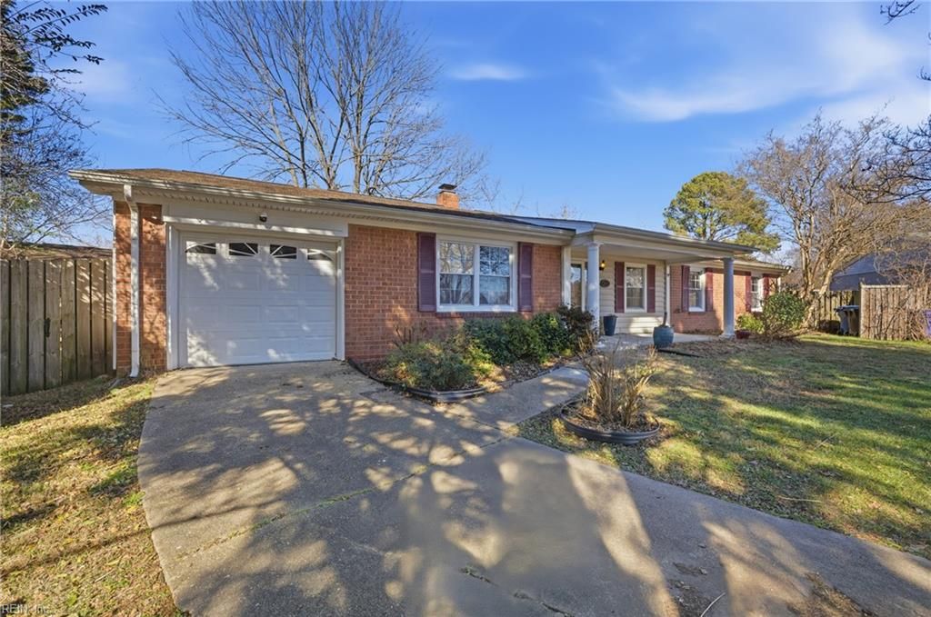 Photo of 3852 Charter Oak Road, Virginia Beach, VA 23452 (MLS # 10617072)