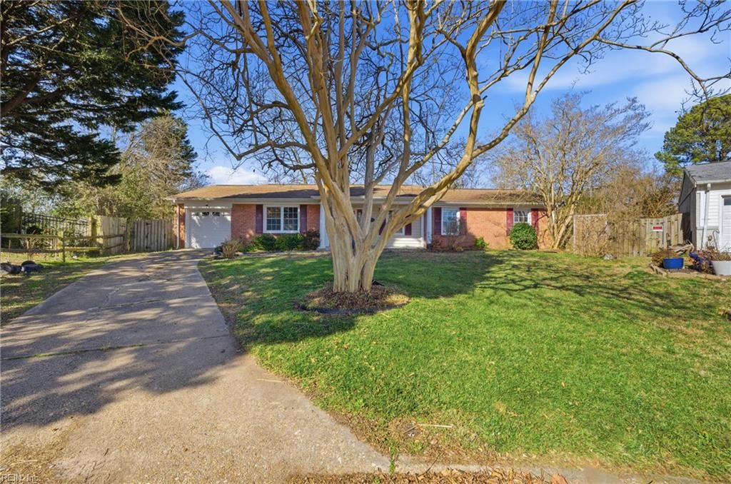 Photo of 3852 Charter Oak Road, Virginia Beach, VA 23452 (MLS # 10617072)