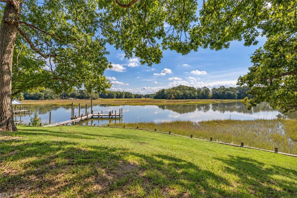 Photo of 5286 Bennetts Pasture Road, Suffolk, VA 23435 (MLS # 10655935)