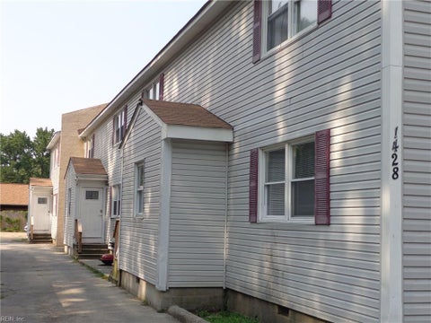 Photo of 1428 Picadilly Street #1, Norfolk, VA 23513 (MLS # 10652421)
