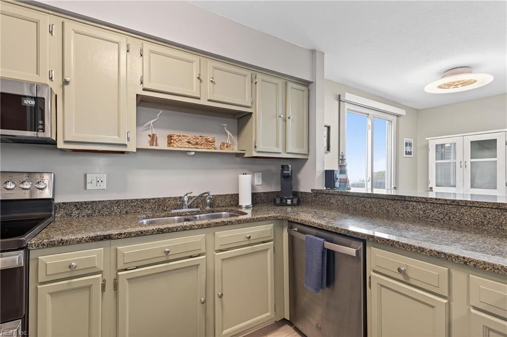 Photo of 1634 E Ocean View Avenue #1A, Norfolk, VA 23503 (MLS # 10607731)