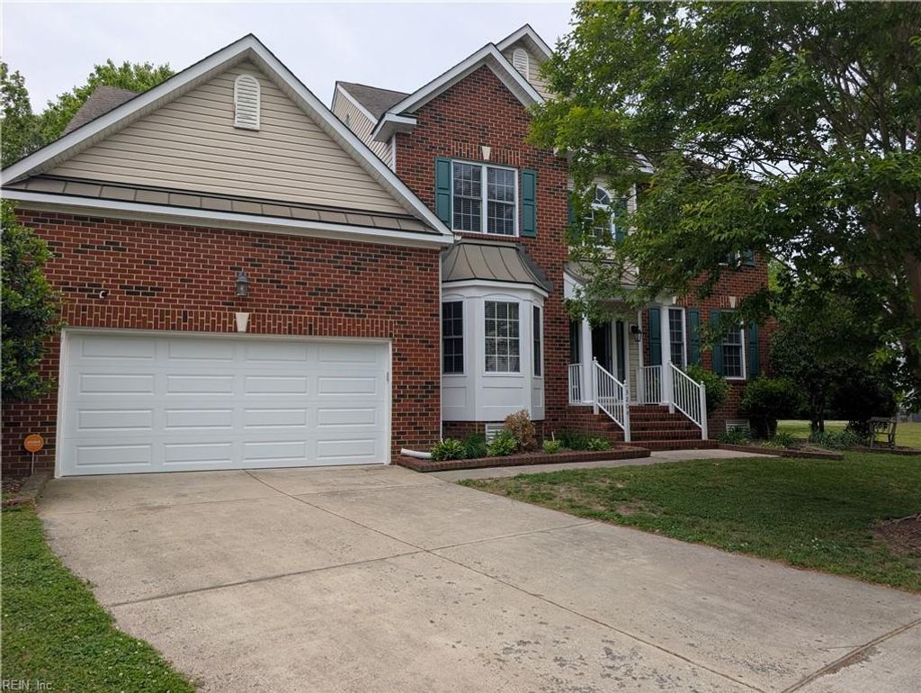 Photo of 3204 Braddock Landing Road, Chesapeake, VA 23321 (MLS # 10632890)