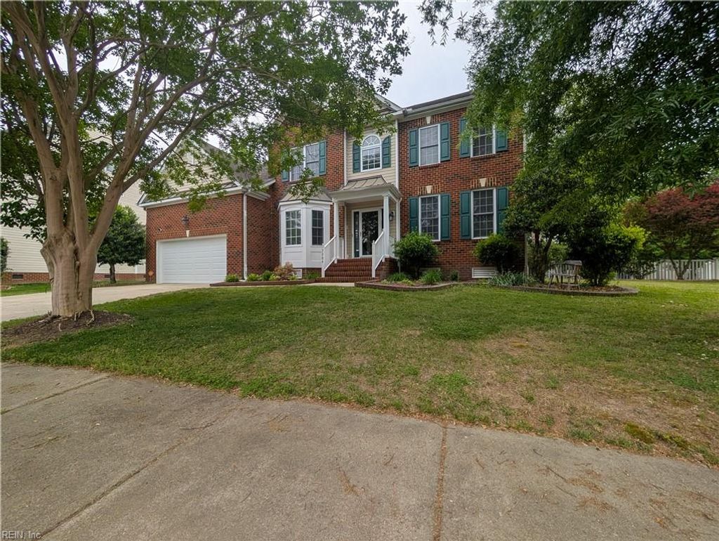 Photo of 3204 Braddock Landing Road, Chesapeake, VA 23321 (MLS # 10632890)