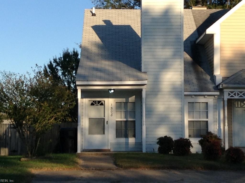 Photo of 1508 Fairfax Drive, Virginia Beach, VA 23453 (MLS # 10650006)