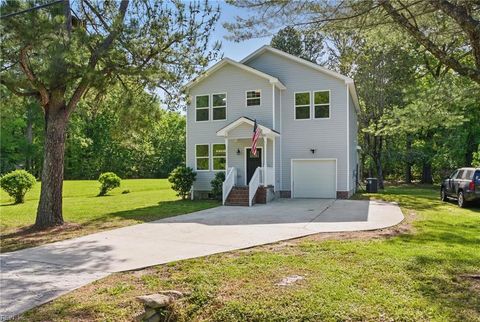 1612 Nansemond PW Suffolk VA 23434