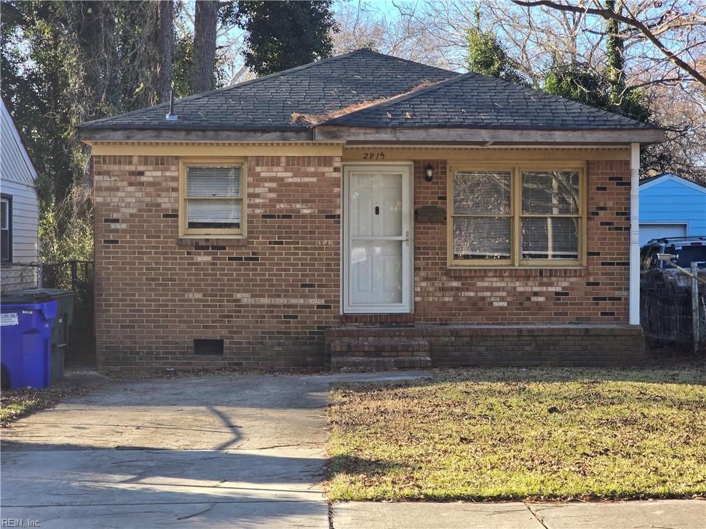 Photo of 2915 Marne Avenue, Norfolk, VA 23509 (MLS # 10613351)