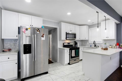 Photo of 5110 82nd Street, Hampton, VA 23605 (MLS # 10652266)
