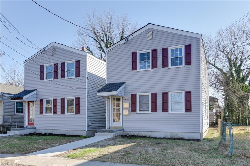 734 30th St Street, Newport News, VA, 23607