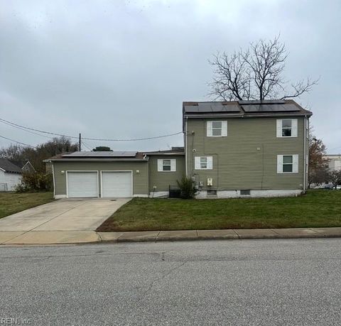 Photo of 227 Blair Avenue, Newport News, VA 23607 (MLS # 10611093)