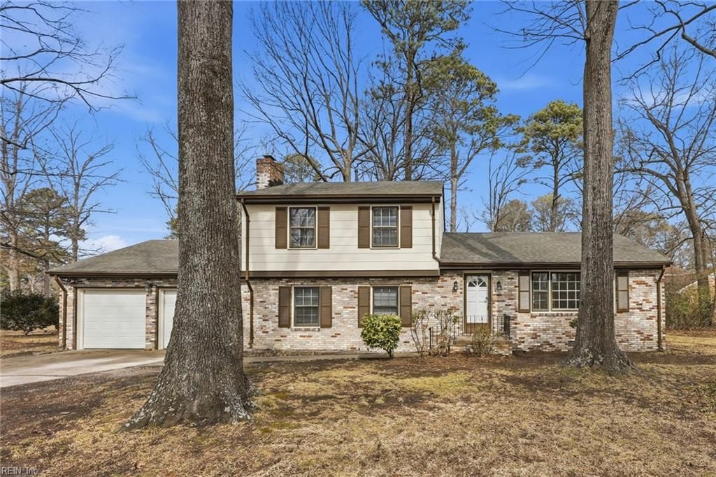 Photo of 4101 Forresthills Drive, Portsmouth, VA 23703 (MLS # 10620824)