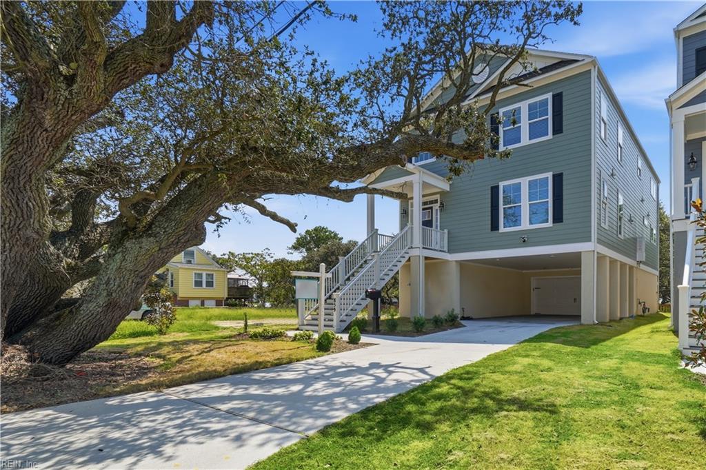 Photo of 859 Little Bay Avenue, Norfolk, VA 23503 (MLS # 10652643)