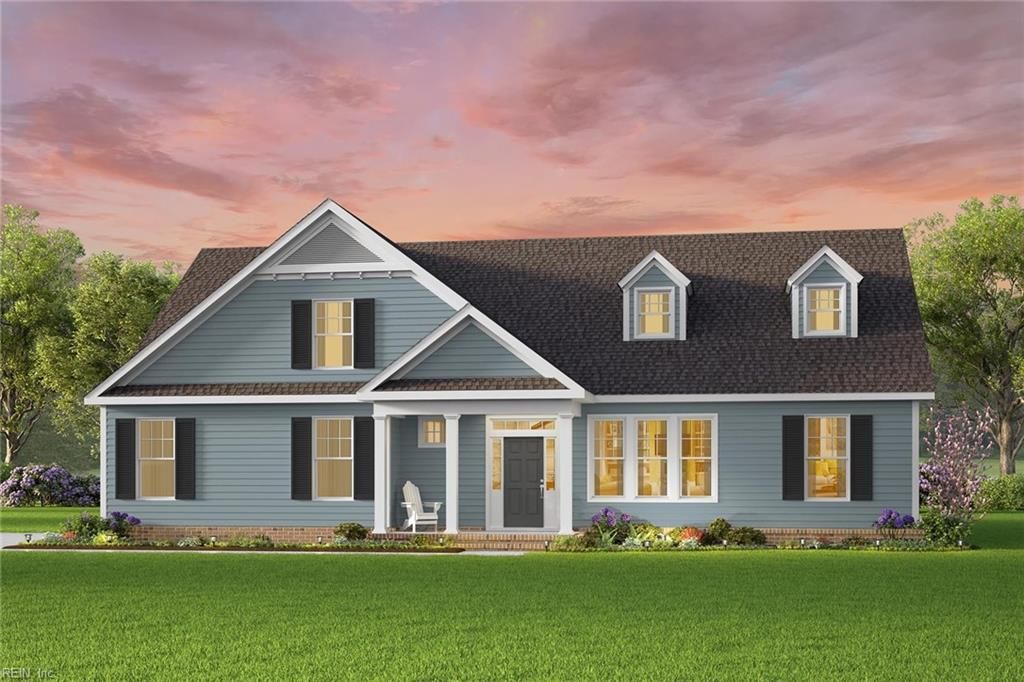 Photo of MM Backwoods (Kentland) Lane, Moyock, NC 27958 (MLS # 10632757)