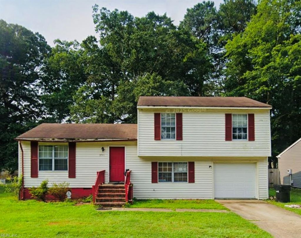Photo of 3791 Towne Point Road, Portsmouth, VA 23703 (MLS # 10608267)