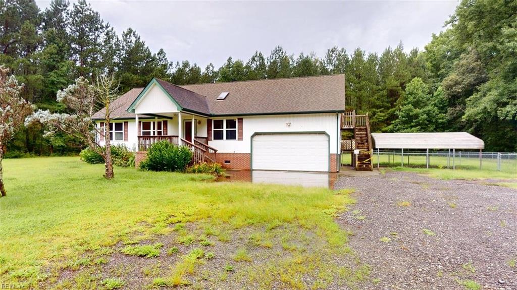 747 Silver Springs Road, Sunbury, NC, 27979