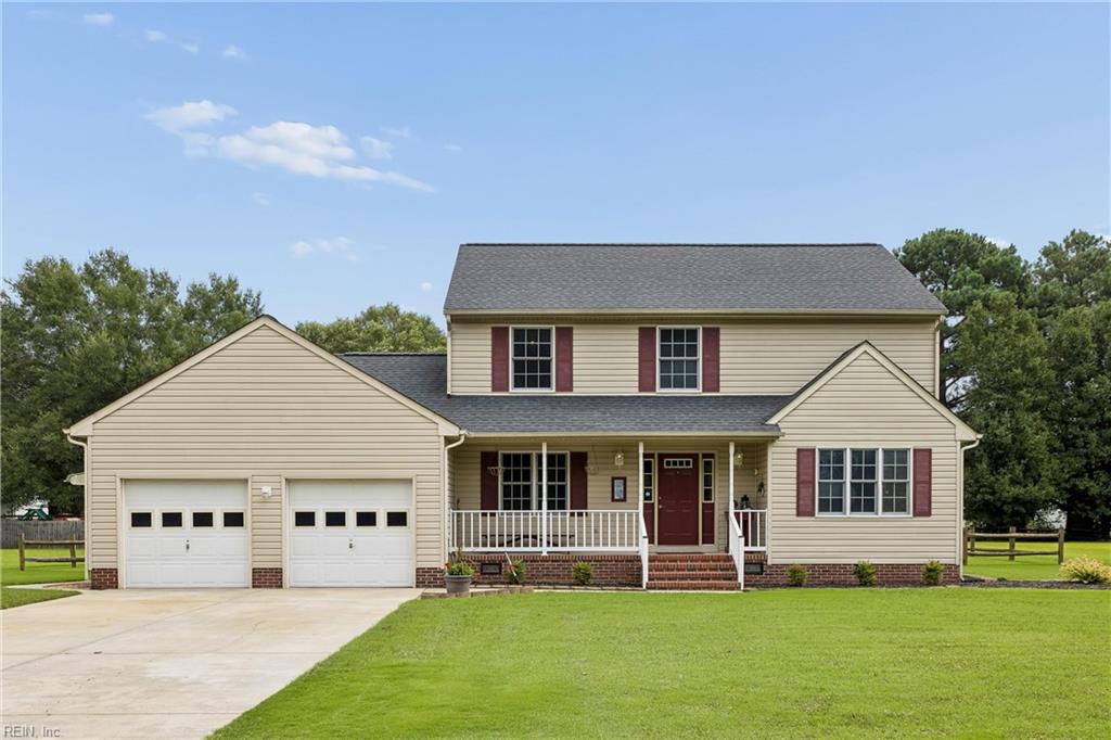 Photo of 108 Barn Elm Road, Williamsburg, VA 23188 (MLS # 10650985)