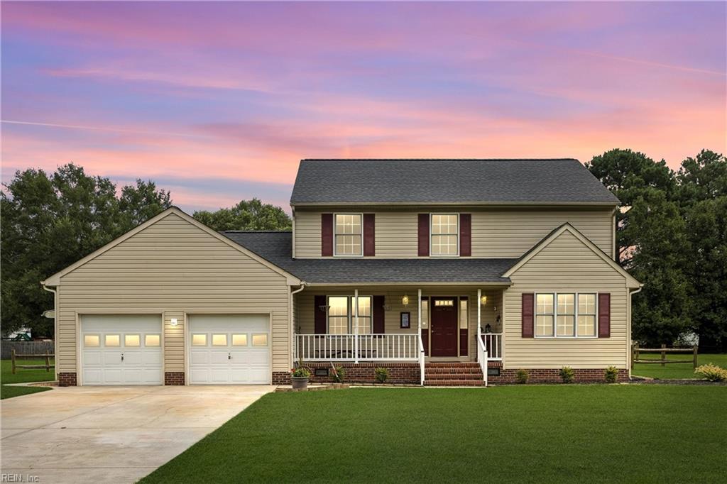 Photo of 108 Barn Elm Road, Williamsburg, VA 23188 (MLS # 10650985)