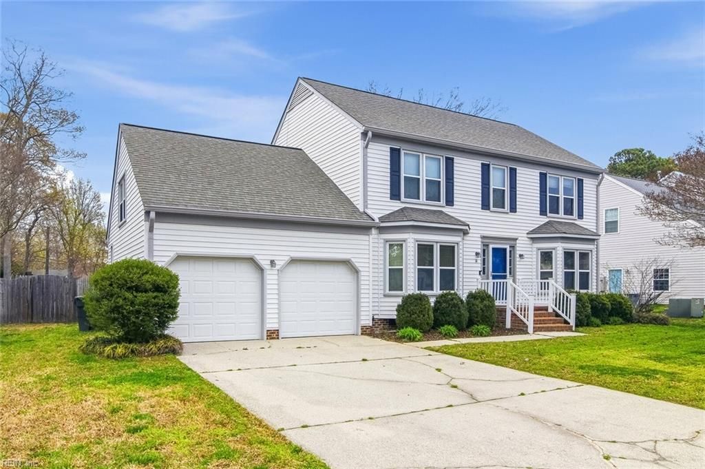 Photo of 14 Jayne Lee Drive, Hampton, VA 23664 (MLS # 10626539)