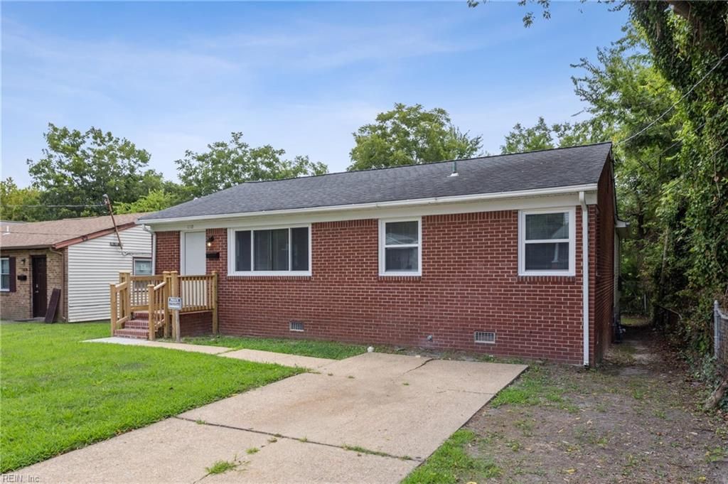 Photo of 1110 21st Street, Newport News, VA 23607 (MLS # 10625039)