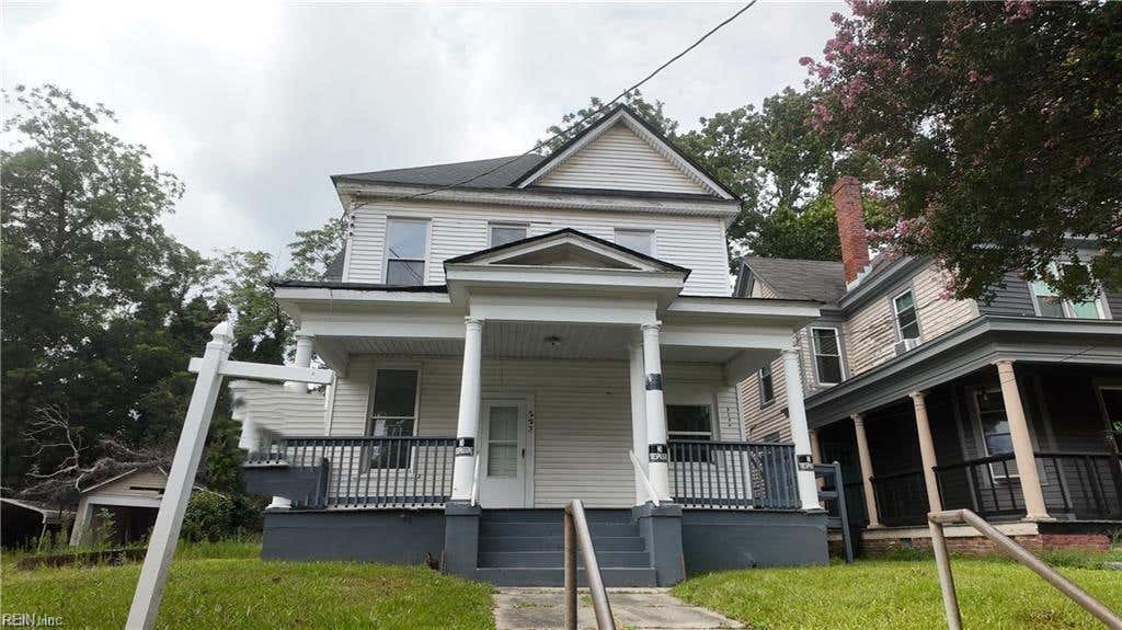 Photo of 223 Clay Street, Suffolk, VA 23434 (MLS # 10648428)