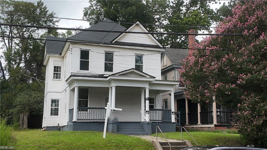 Photo of 223 Clay Street, Suffolk, VA 23434 (MLS # 10648428)