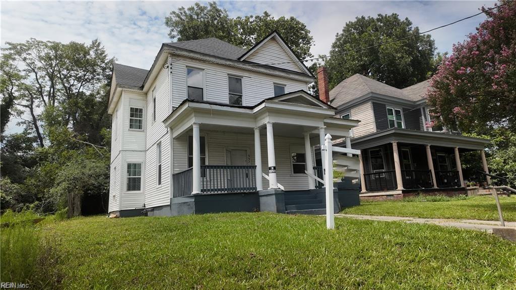 Photo of 223 Clay Street, Suffolk, VA 23434 (MLS # 10648428)