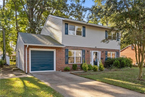 Photo of 99 Fort Worth Street, Hampton, VA 23669 (MLS # 10658378)