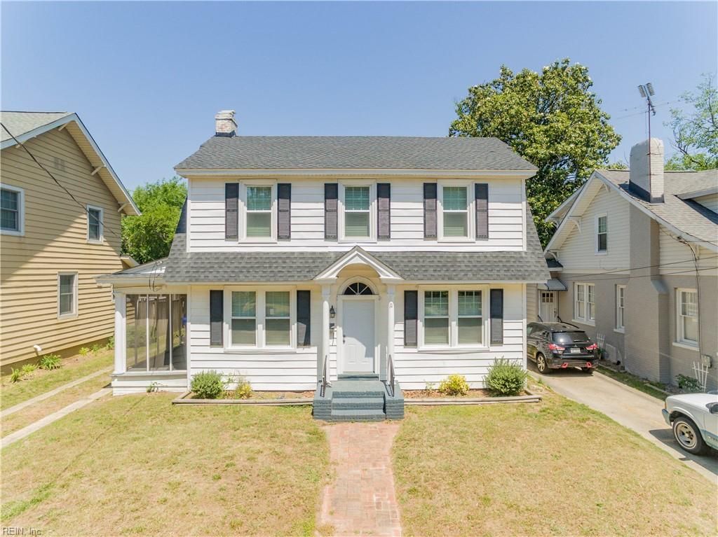 Photo of 323 64th Street, Newport News, VA 23607 (MLS # 10635938)