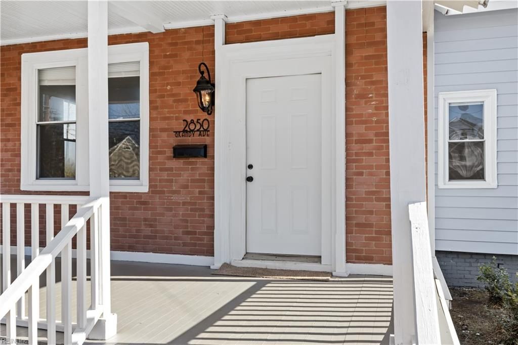Photo of 2850 Grandy Avenue, Norfolk, VA 23509 (MLS # 10633863)