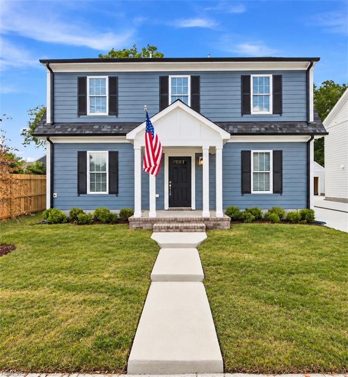 Photo of 911 Bainbridge Boulevard, Chesapeake, VA 23324 (MLS # 10655168)