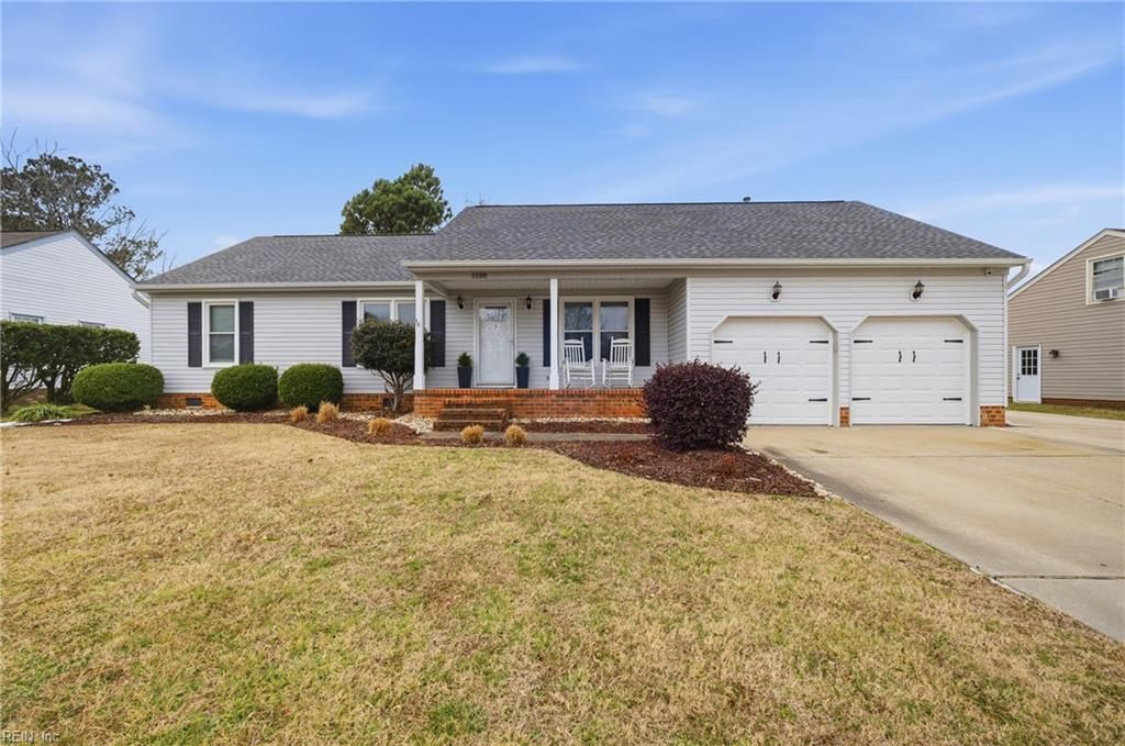 Photo of 1108 Shifford Lane, Chesapeake, VA 23322 (MLS # 10619219)